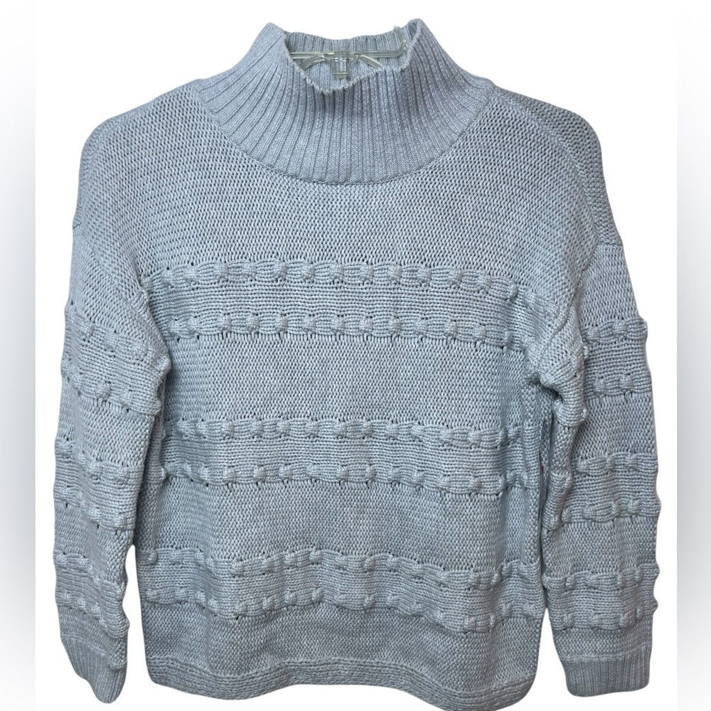 Nic + Zoe Adore A Ball Turtleneck Sweater Size Large